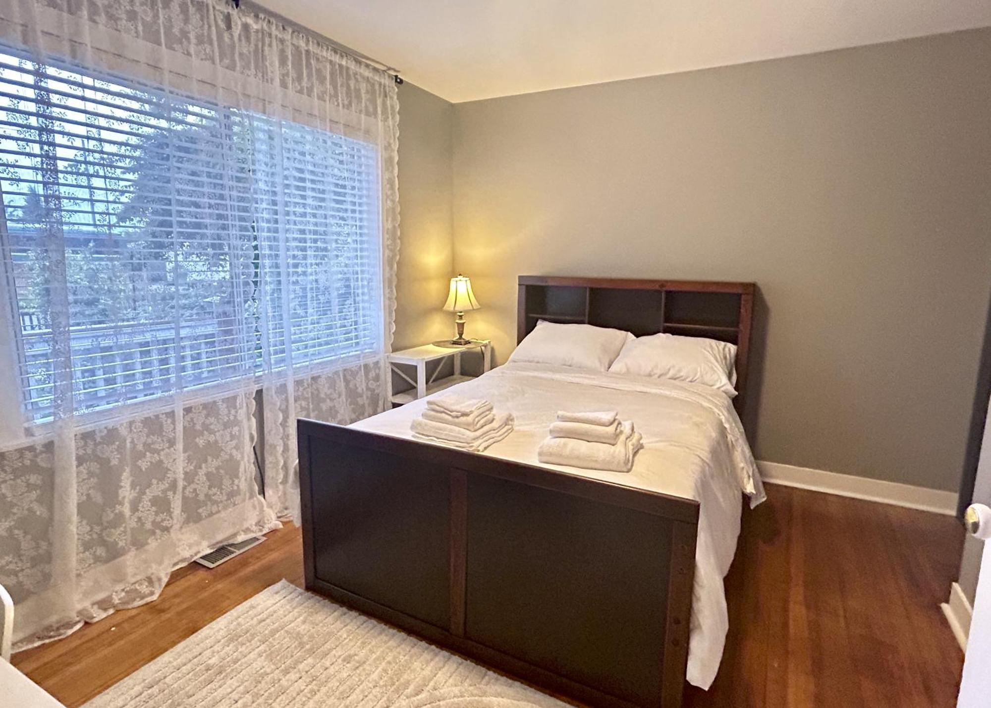 Airport-Yvr Guesthouse 리치먼드 외부 사진