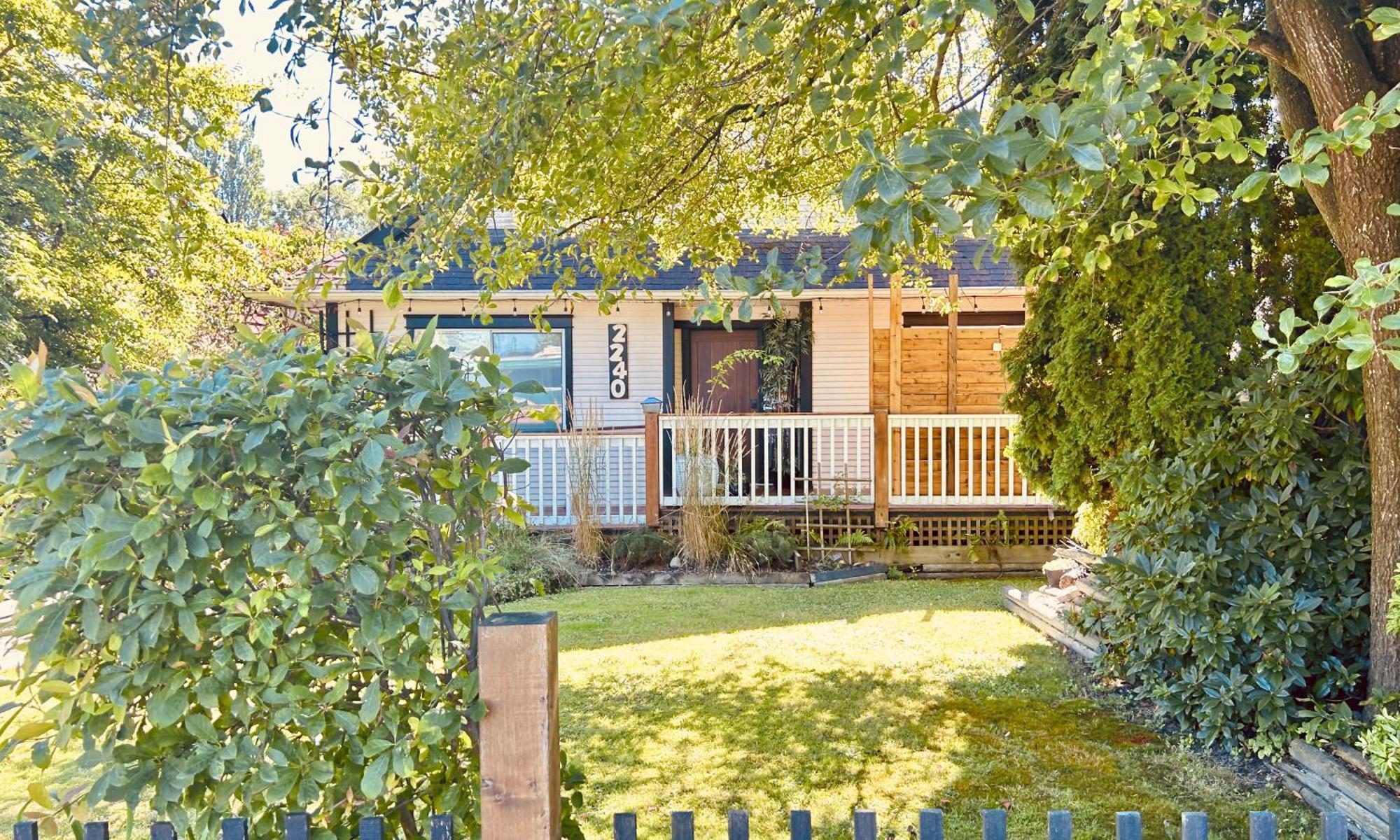 Airport-Yvr Guesthouse 리치먼드 외부 사진